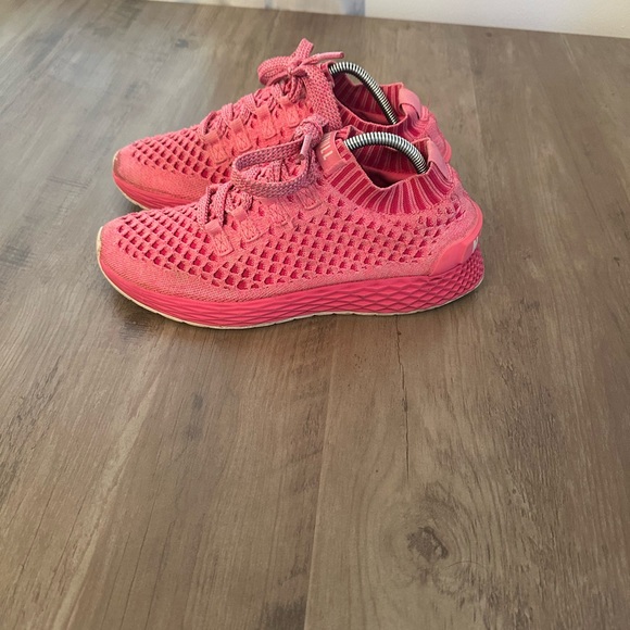 Nobull Knit Runner Pink Size Women’s 8 Mens: 6.5 - Picture 6 of 7